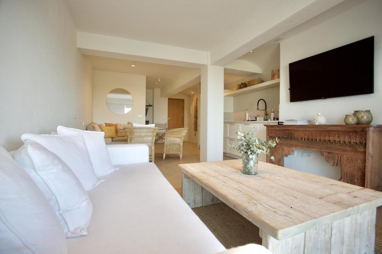 Apartment With Sea View Jávea Exterior photo