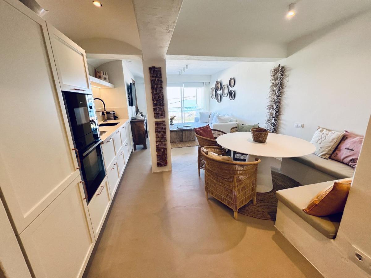 Apartment With Sea View Jávea Exterior photo