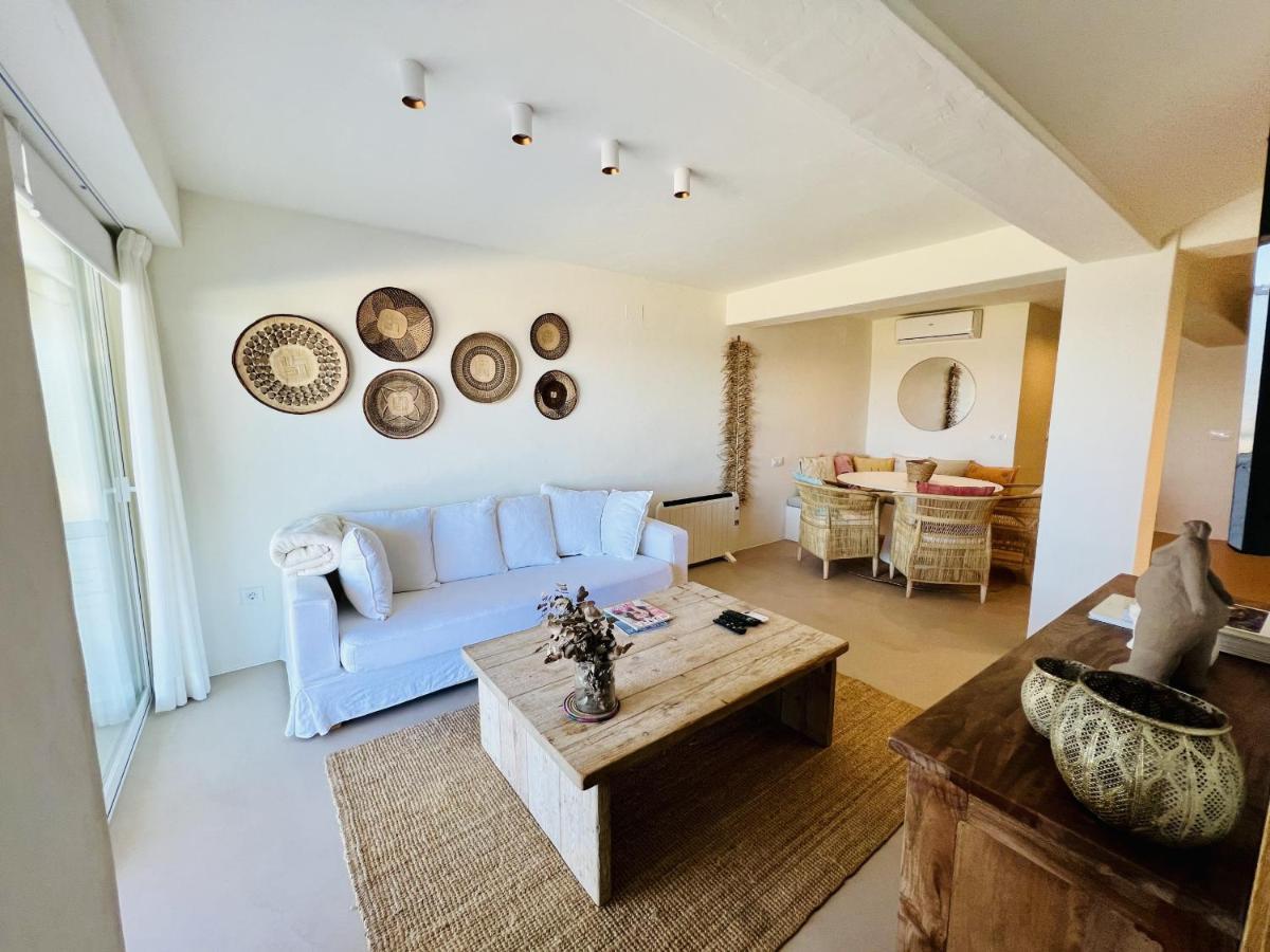 Apartment With Sea View Jávea Exterior photo