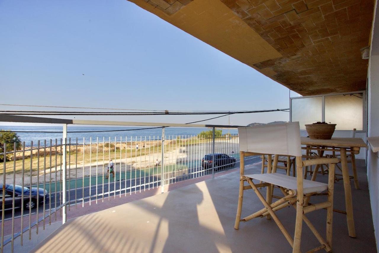 Apartment With Sea View Jávea Exterior photo