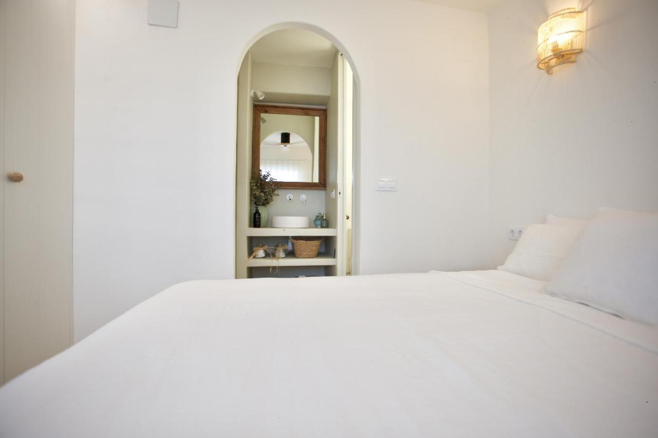 Apartment With Sea View Jávea Exterior photo