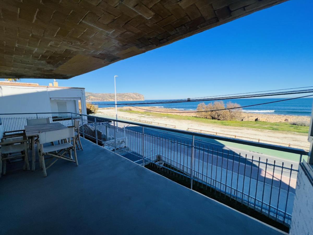 Apartment With Sea View Jávea Exterior photo